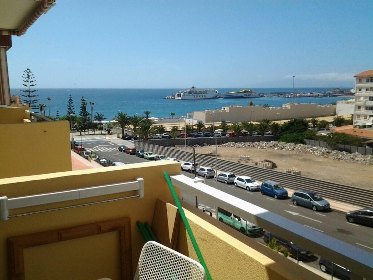 Los Angeles Free Wifi Los Cristianos  Dış mekan fotoğraf