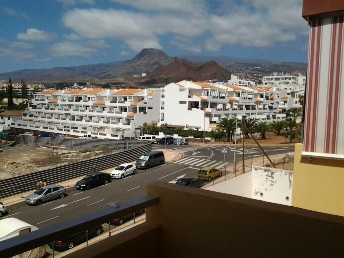 Los Angeles Free Wifi Los Cristianos  Dış mekan fotoğraf