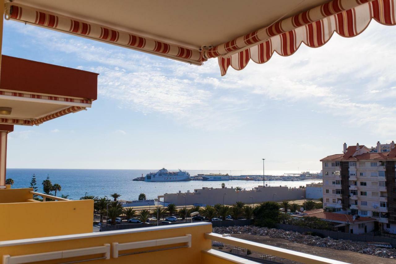 Los Angeles Free Wifi Los Cristianos  Dış mekan fotoğraf