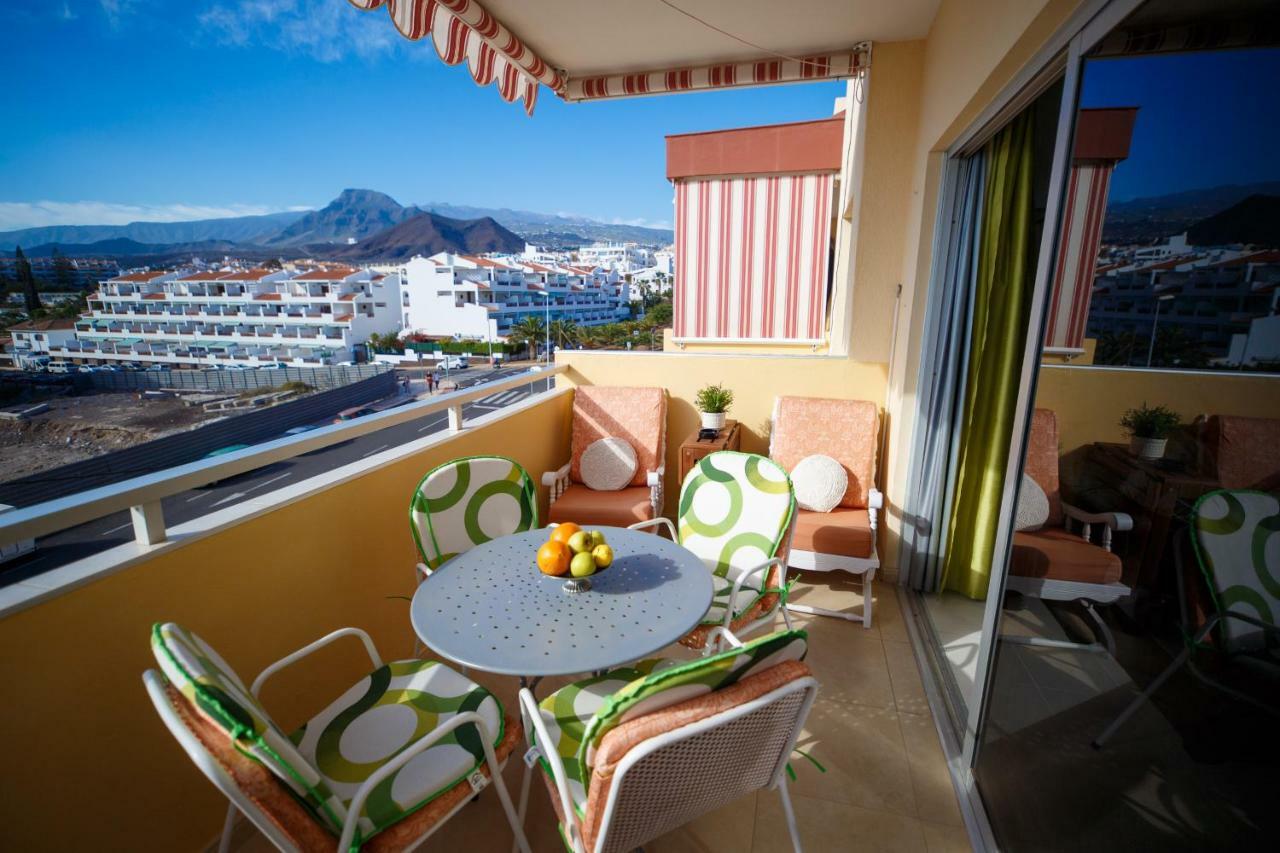 Los Angeles Free Wifi Los Cristianos  Dış mekan fotoğraf
