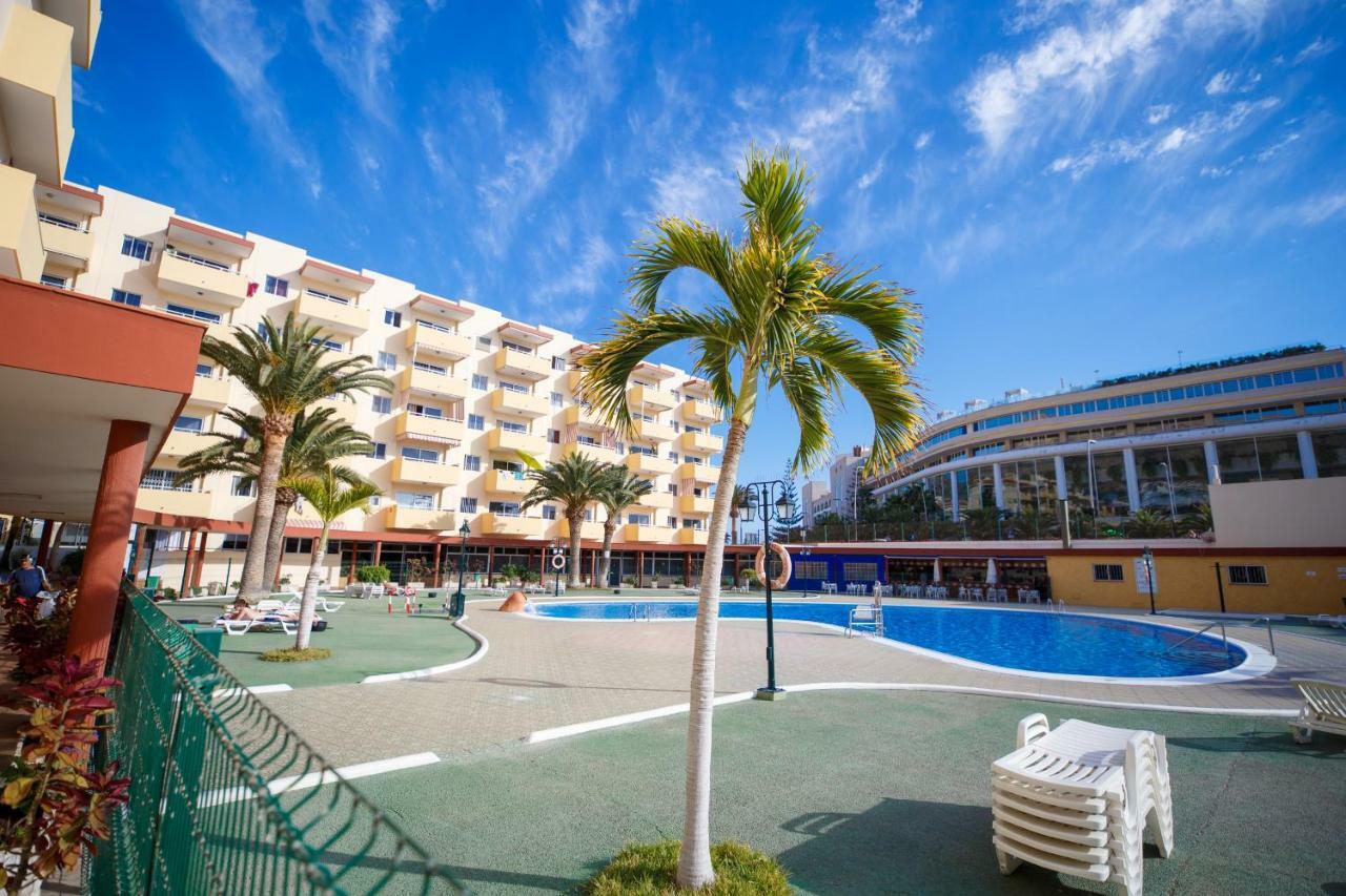 Los Angeles Free Wifi Los Cristianos  Dış mekan fotoğraf