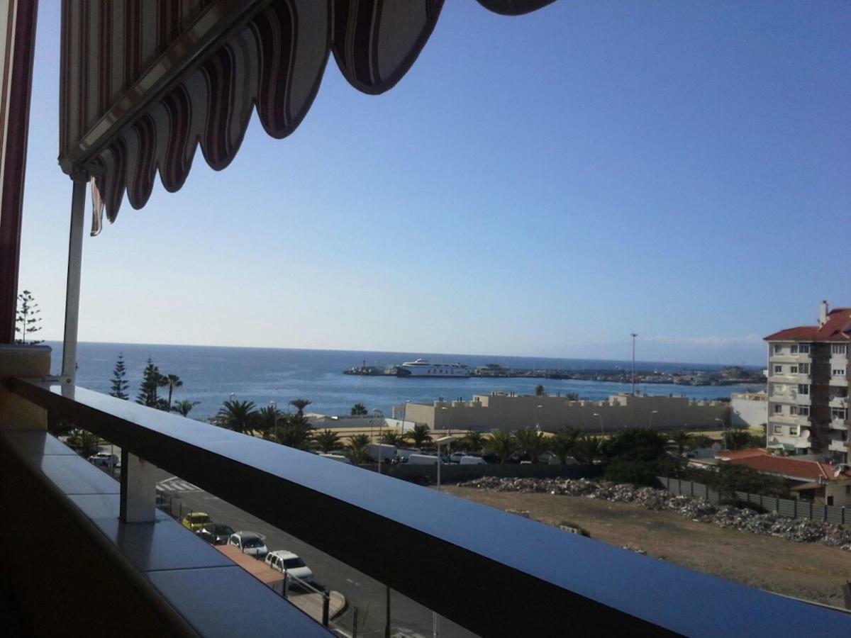Los Angeles Free Wifi Los Cristianos  Dış mekan fotoğraf
